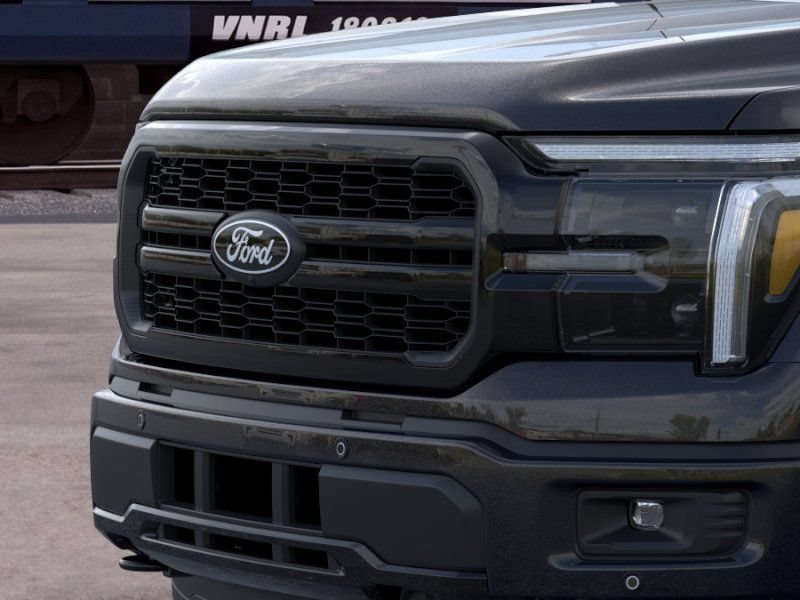 New 2026 Ford F150 Lariat w/ Equipment Group 502A High AWD/4WD image 17