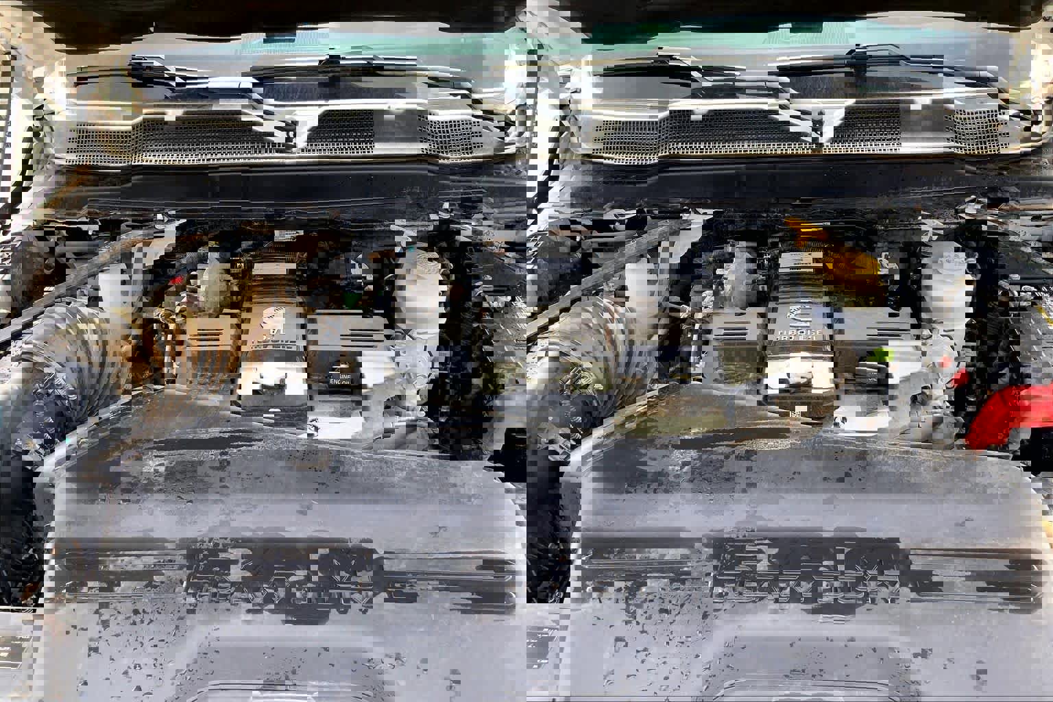 Used 2024 RAM 3500 Big Horn w/ Night Edition image 32