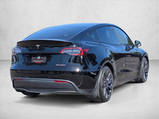 Used 2022 Tesla Model Y Performance image 7