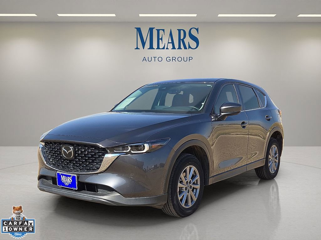 Used 2023 MAZDA CX-5 AWD 2.5 S w/ Preferred Package