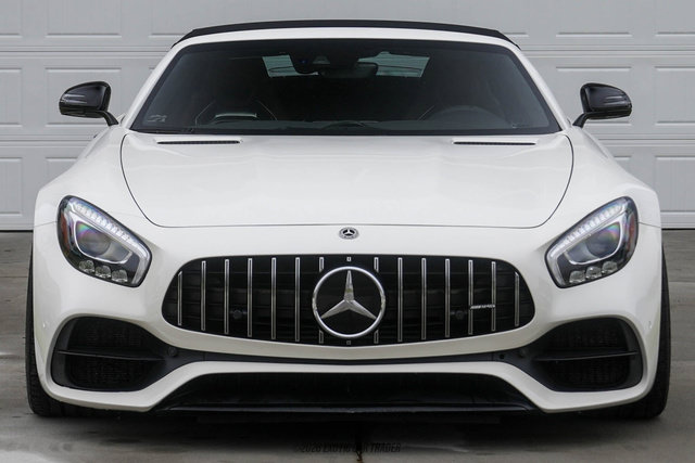 Used 2018 Mercedes-Benz AMG GT C image 16