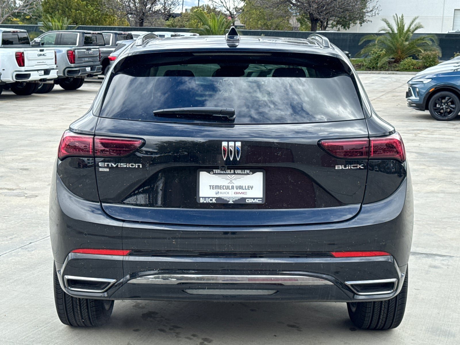 Used 2026 Buick Envision Sport Touring AWD/4WD image 14