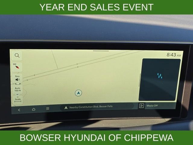 New 2026 Hyundai Santa Cruz XRT image 8