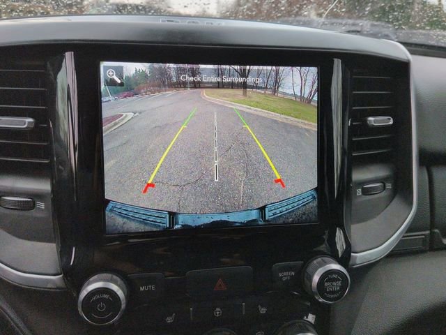Used 2021 RAM 1500 Big Horn AWD/4WD image 19