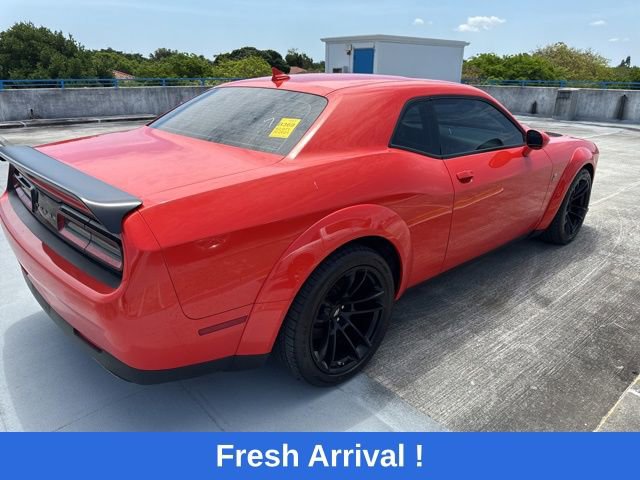 Used 2021 Dodge Challenger R/T Scat Pack RWD image 14