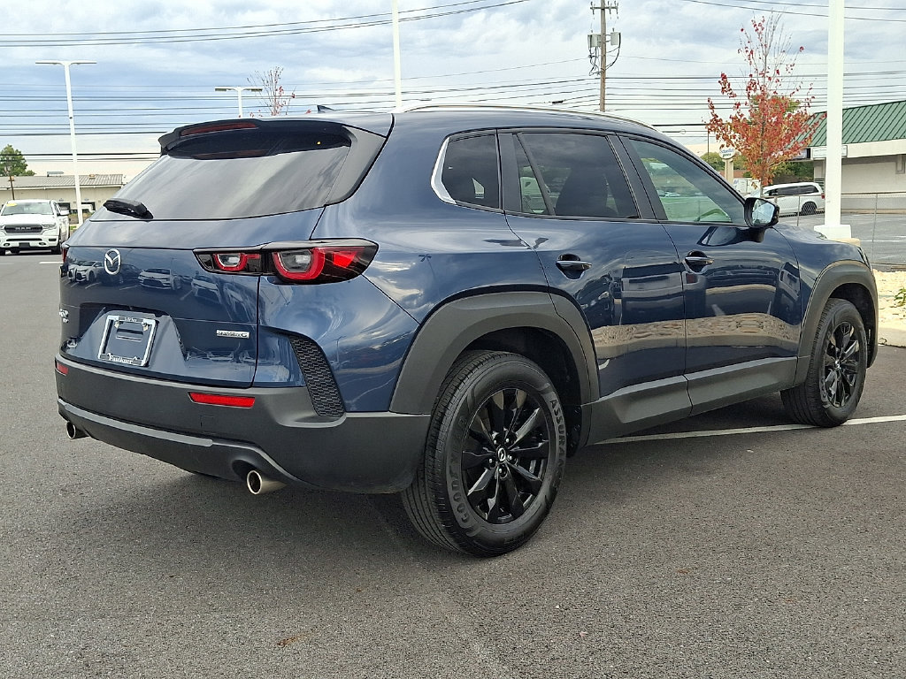 Used 2025 MAZDA CX-50 AWD 2.5 S w/ Premium Package image 6