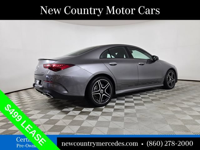 Certified 2026 Mercedes-Benz CLA 250 4MATIC image 3