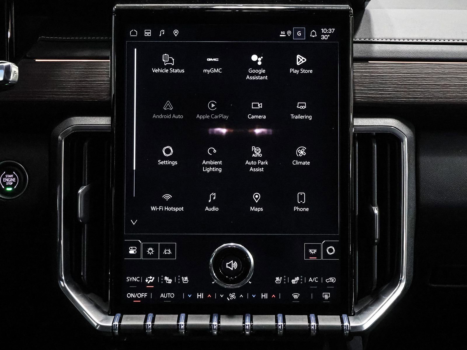 New 2026 GMC Acadia Denali w/ Super Cruise Package image 30