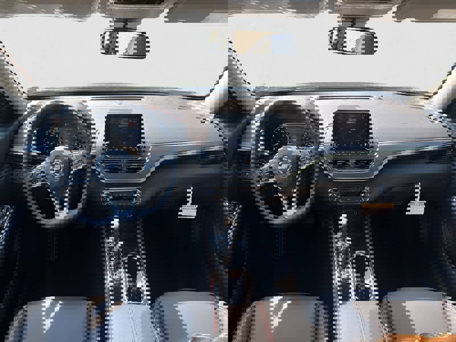 New 2025 Nissan Altima 2.5 SR image 12