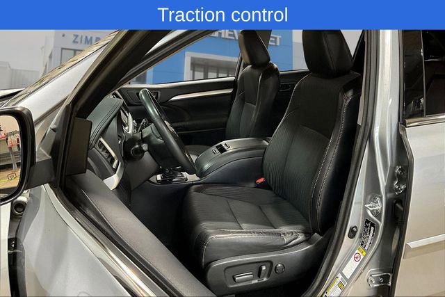 Used 2016 Toyota Highlander Plus w/ Protection Package #3 image 21
