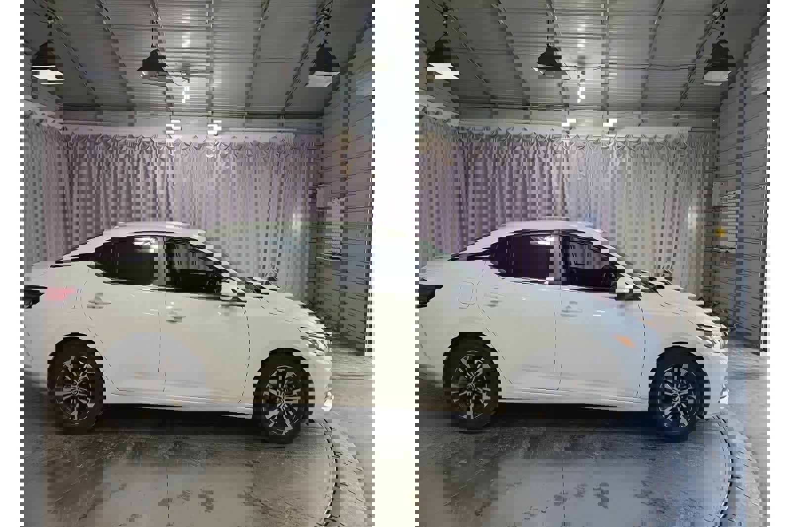 Used 2022 Nissan Sentra SV image 7