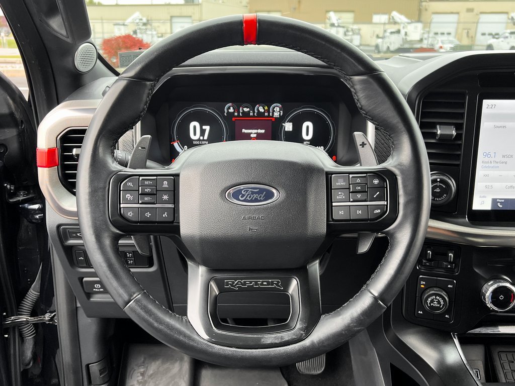 Used 2023 Ford F150 Raptor w/ Raptor Carbon Fibre Package image 23