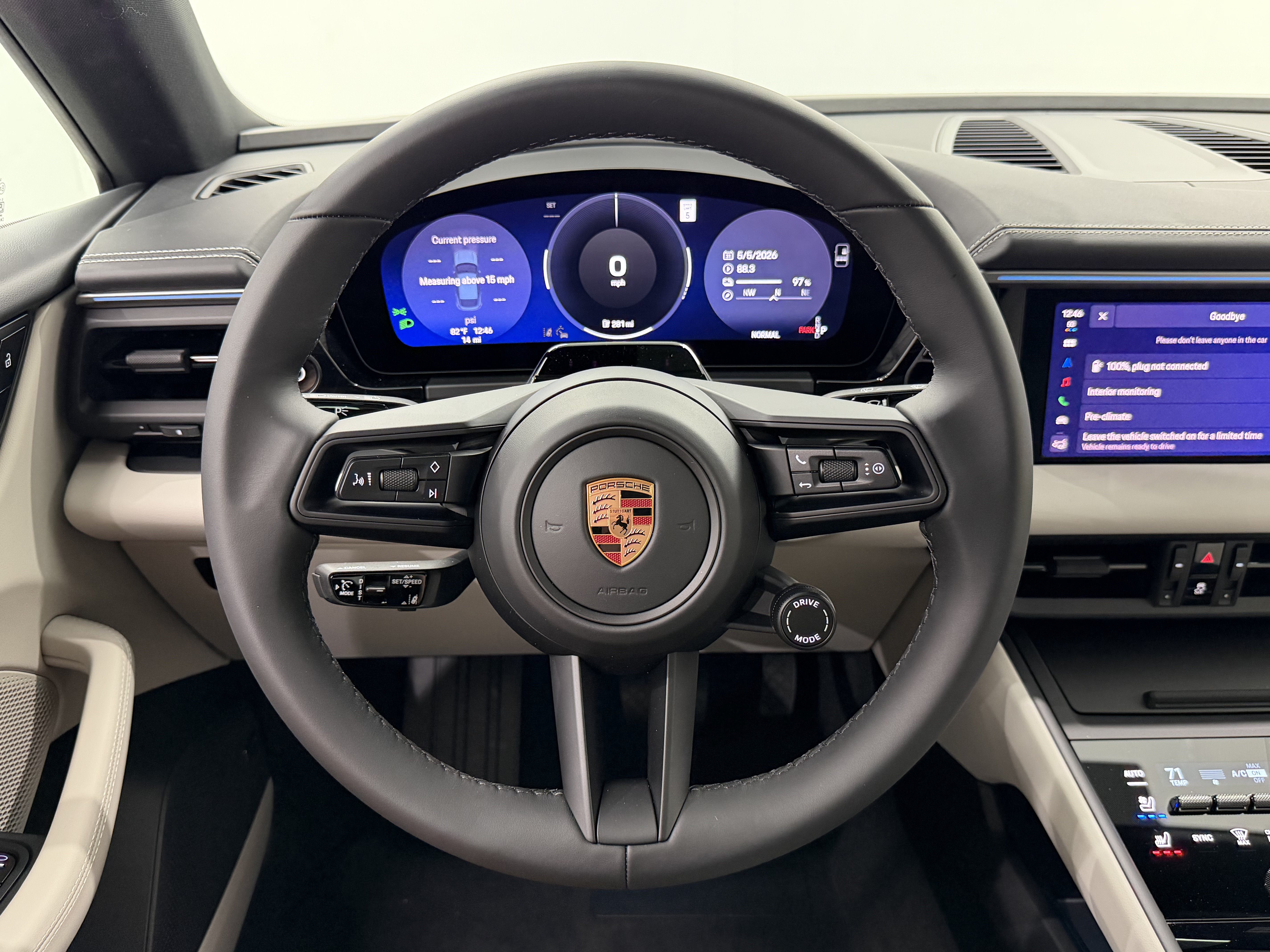 New 2026 Porsche Macan 4 Electric AWD/4WD image 45