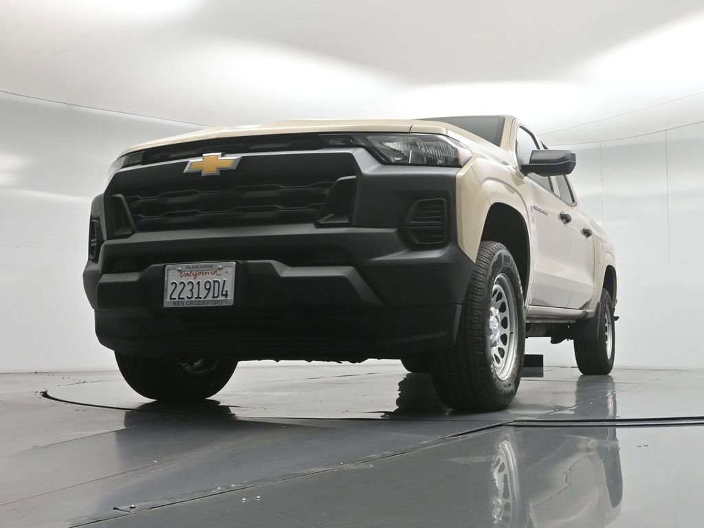 Used 2023 Chevrolet Colorado W/T RWD image 43