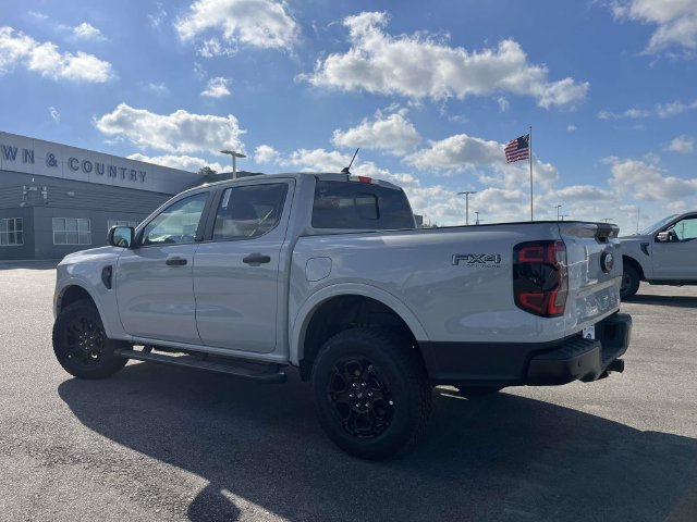New 2026 Ford Ranger XLT w/ Equipment Group 301A High AWD/4WD image 4