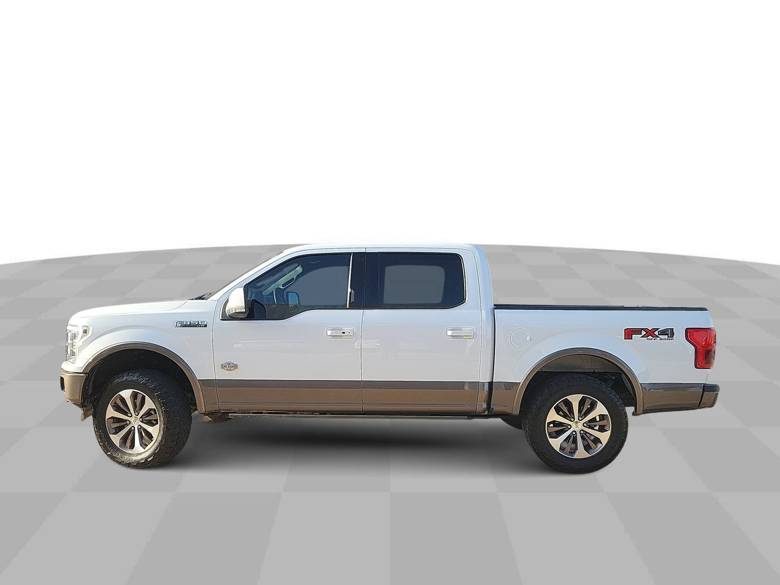 Used 2019 Ford F150 King Ranch w/ Equipment Group 601A Luxury AWD/4WD image 5