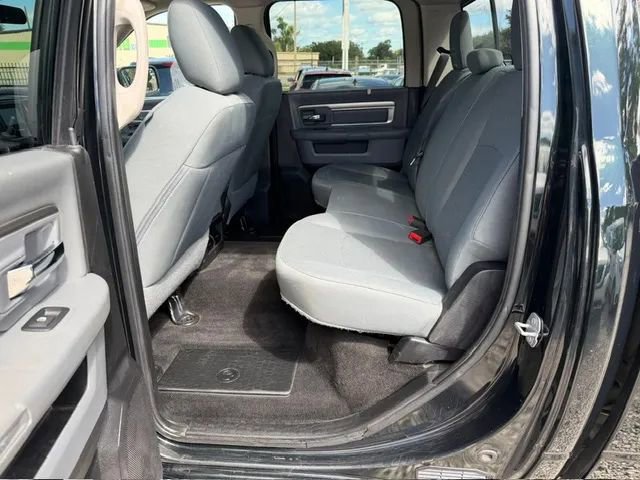 Used 2017 RAM 2500 SLT image 11