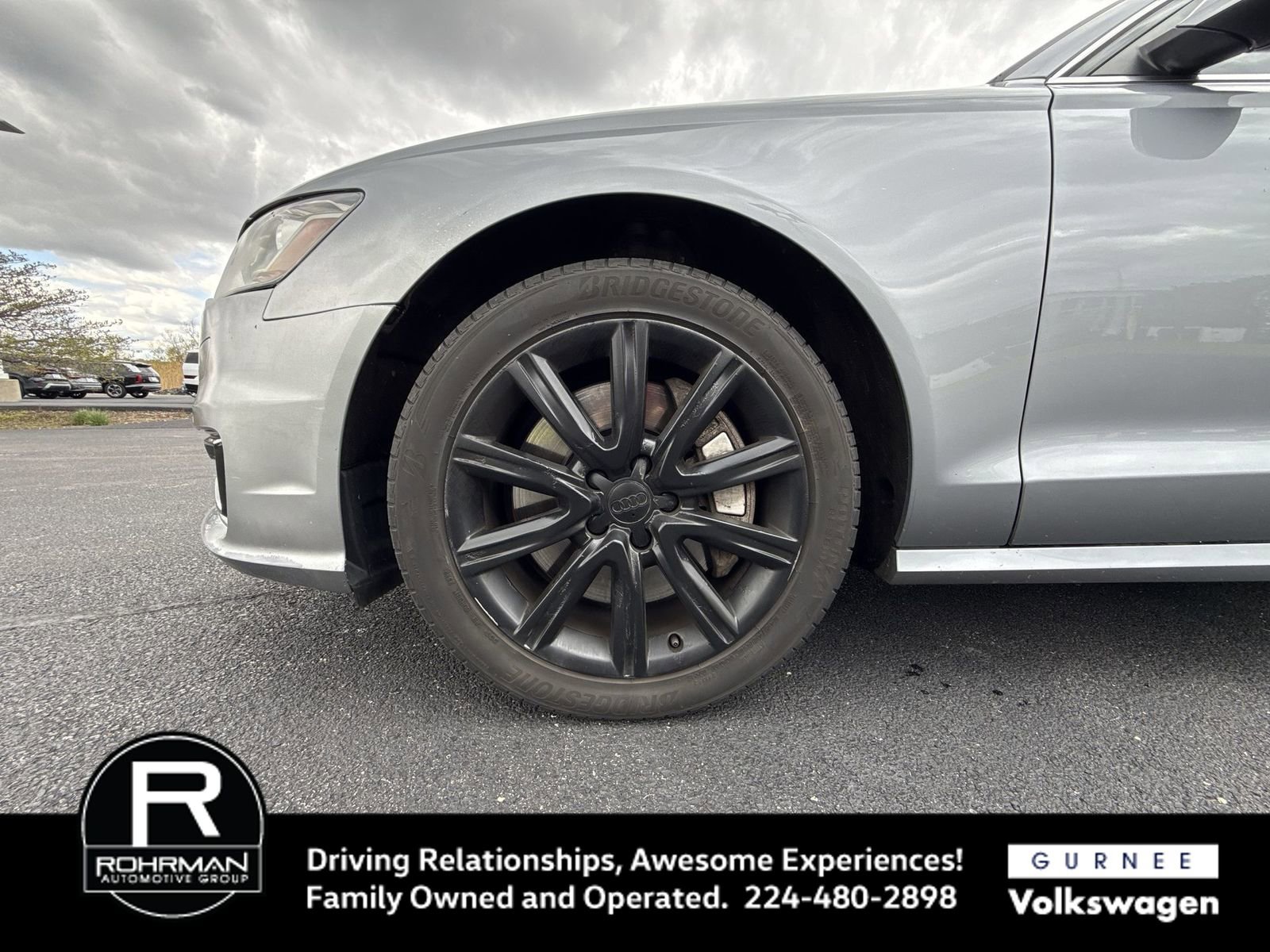 Used 2016 Audi A6 2.0T Premium Plus w/ Premium Plus Package AWD/4WD image 11