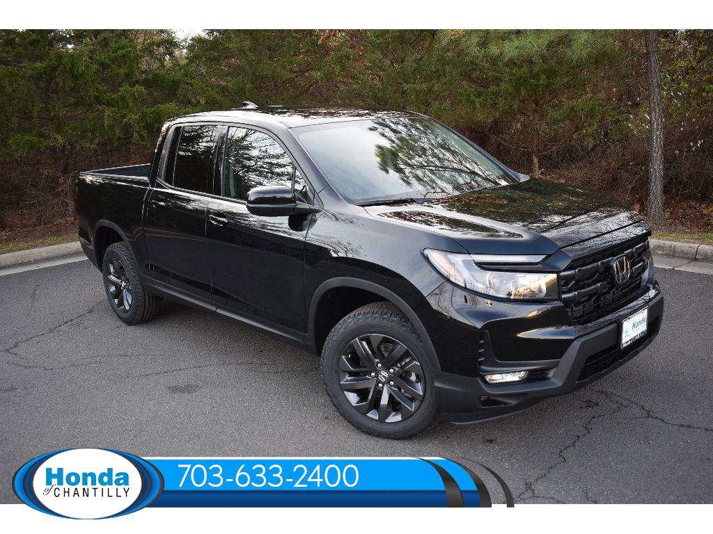 New 2026 Honda Ridgeline Sport image 1