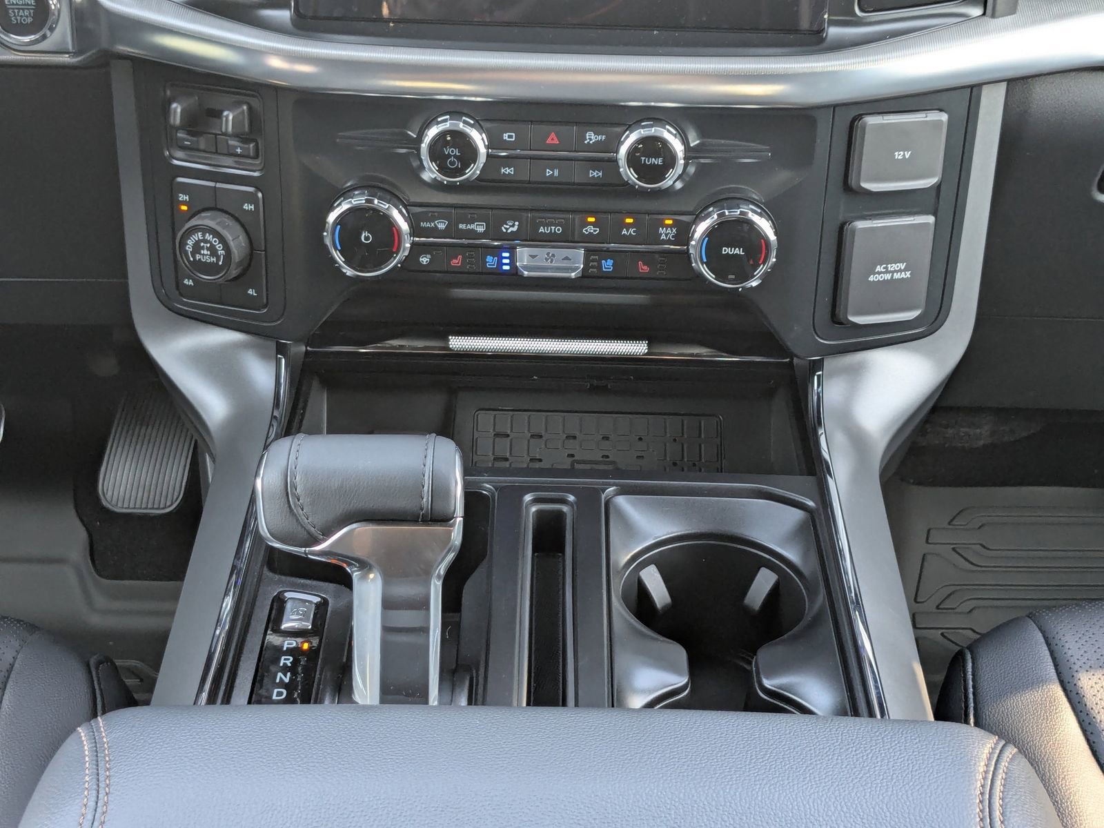 New 2025 Ford F150 Lariat w/ Equipment Group 501A Mid image 20