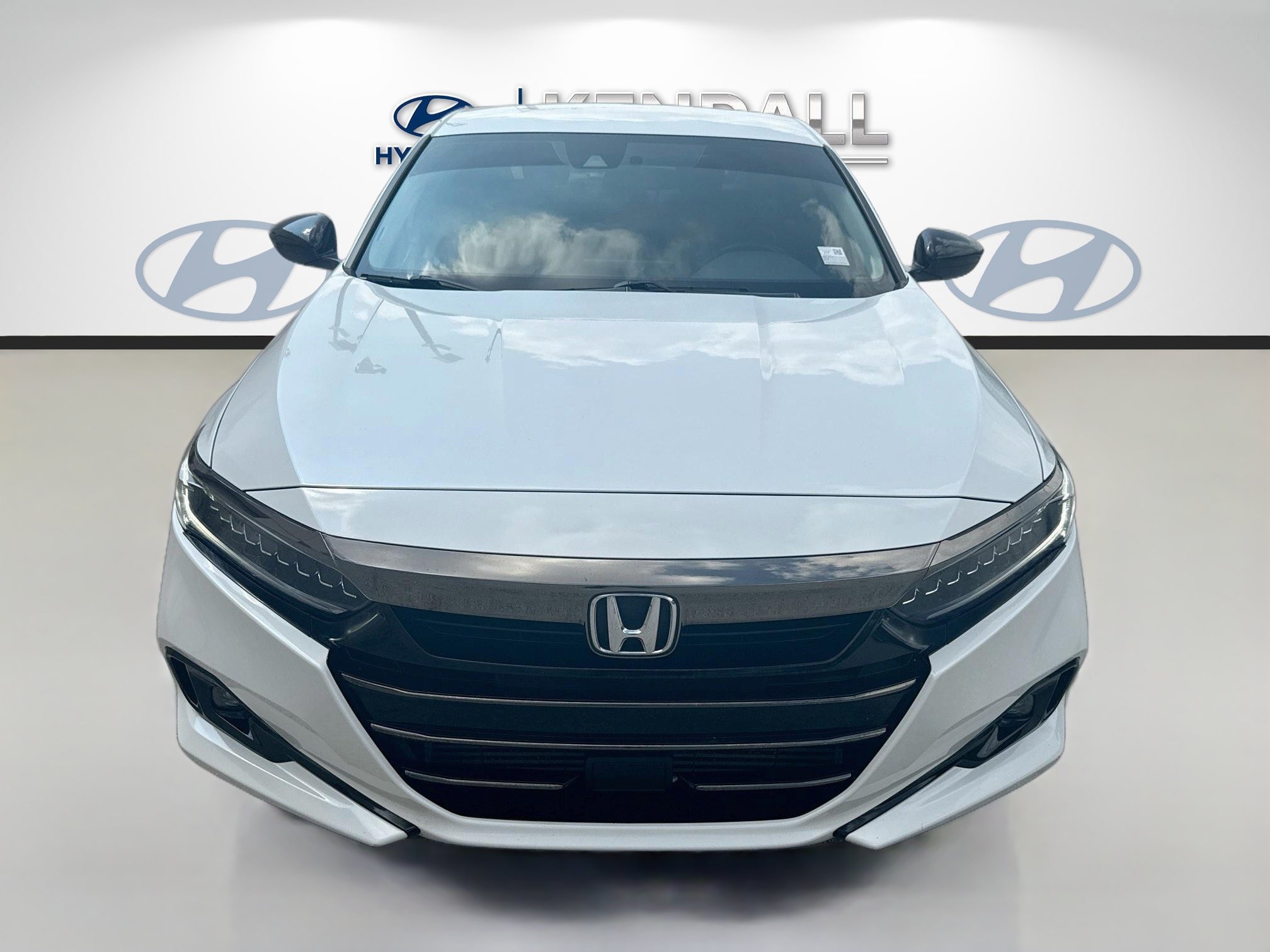 Used 2021 Honda Accord Sport Special Edition image 2