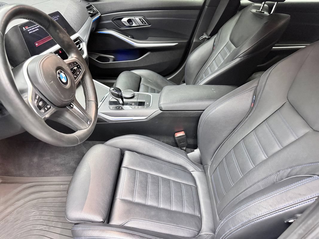 Used 2020 BMW M340i xDrive w/ Driving Assistance Package AWD/4WD image 10