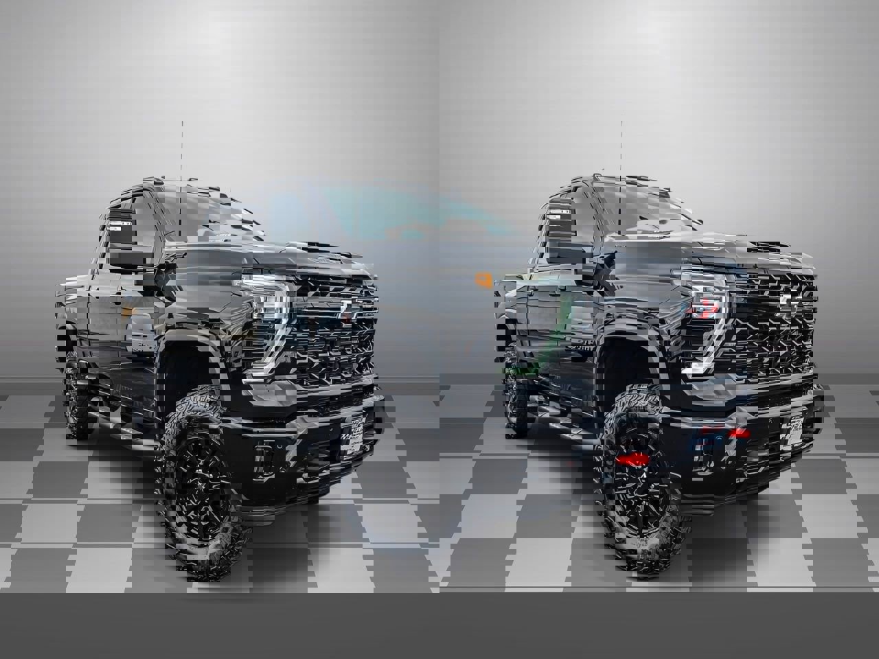 Used 2026 Chevrolet Silverado 2500 ZR2 image 1