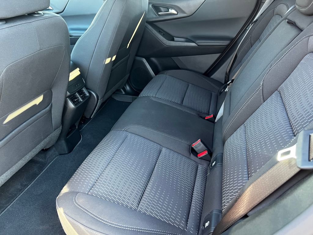 Certified 2025 Chevrolet Equinox LT image 10