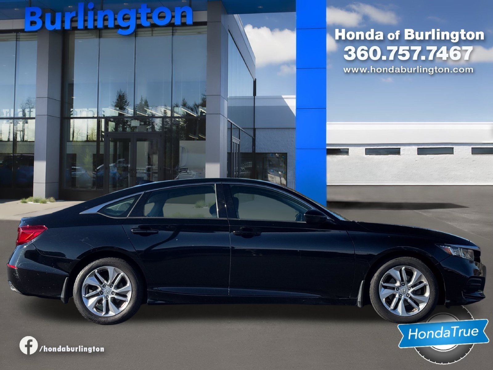 Used 2018 Honda Accord LX image 8