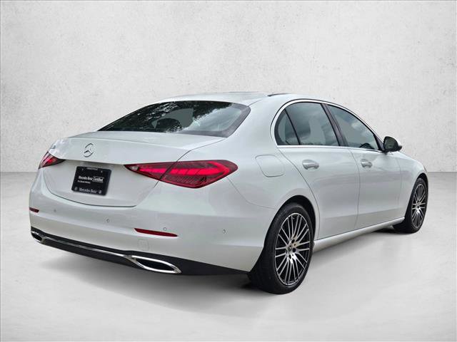 Certified 2026 Mercedes-Benz C 300 Sedan image 5