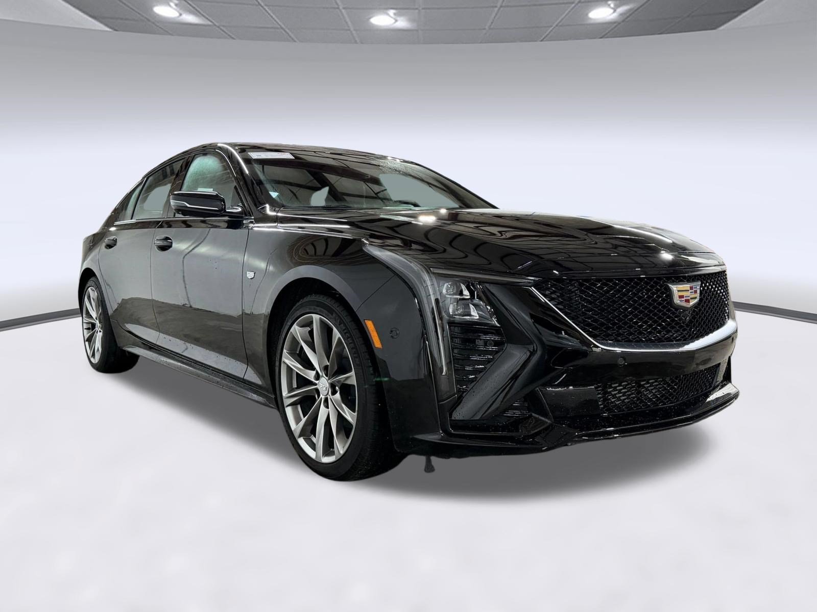 New 2026 Cadillac CT5 Sport RWD image 37