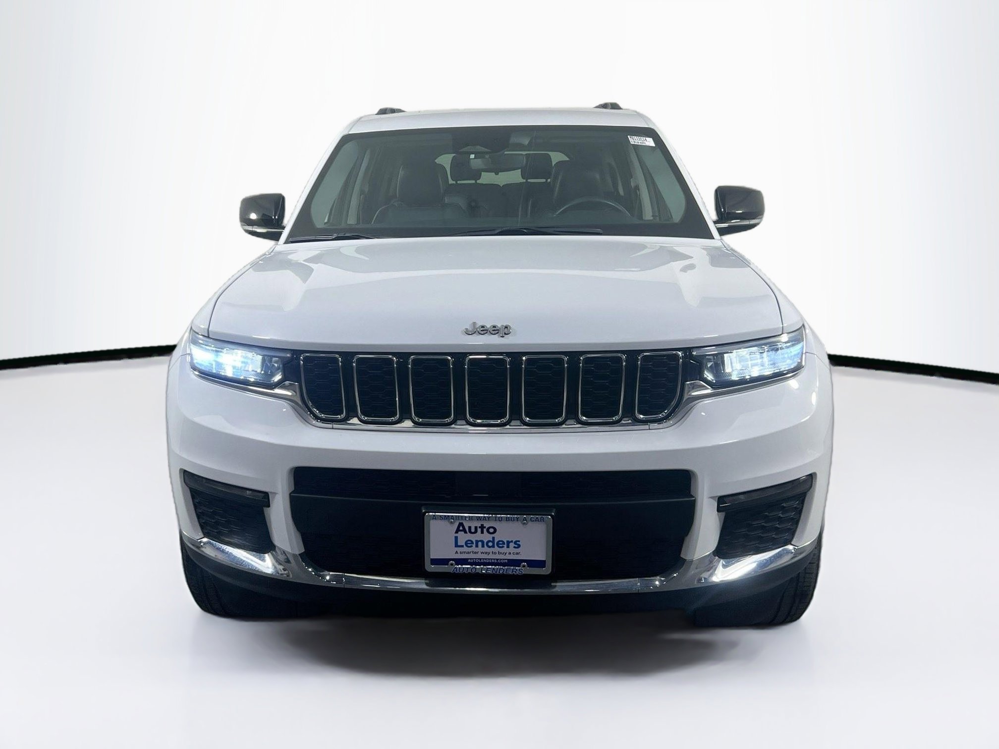 Used 2021 Jeep Grand Cherokee L Limited image 2