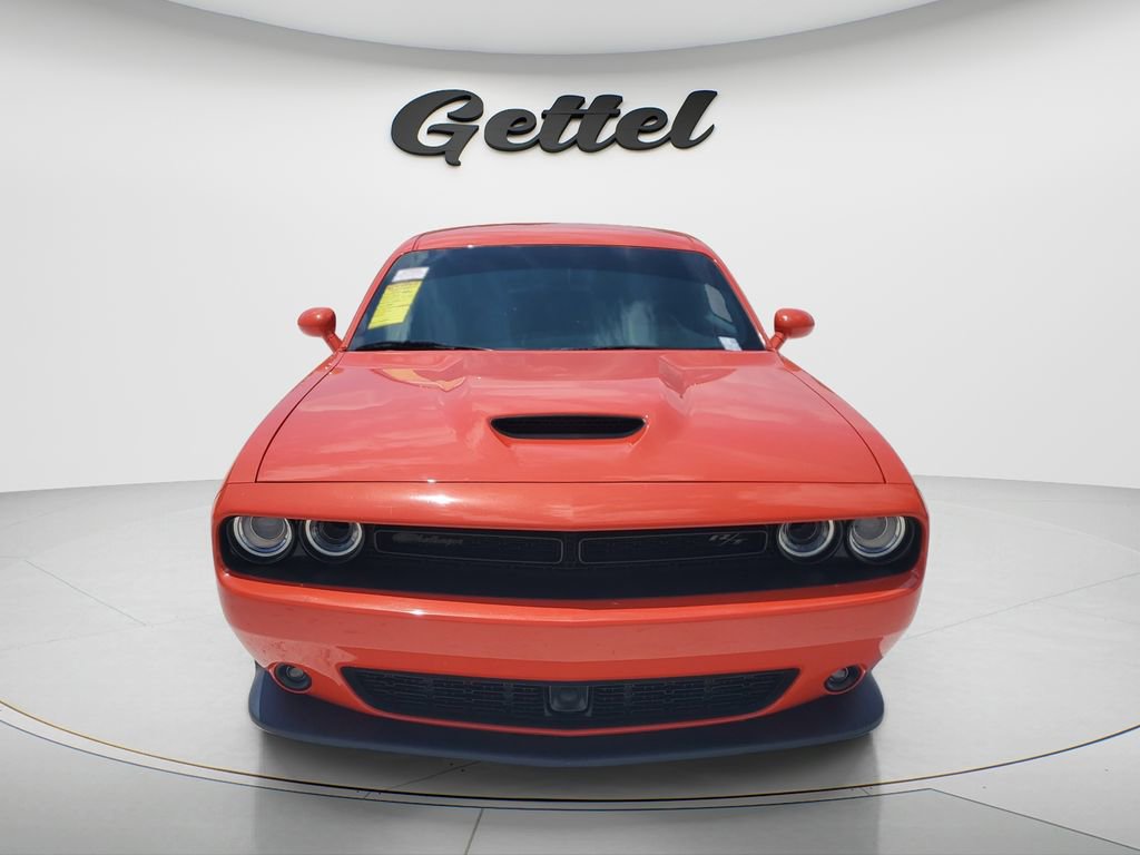 Used 2023 Dodge Challenger R/T w/ Plus Package image 2