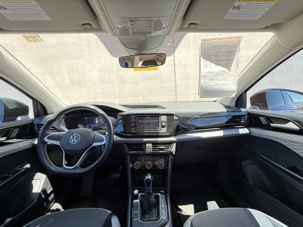 Certified 2024 Volkswagen Taos S FWD image 6