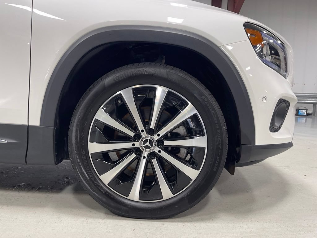 Certified 2023 Mercedes-Benz GLB 250 4MATIC image 16
