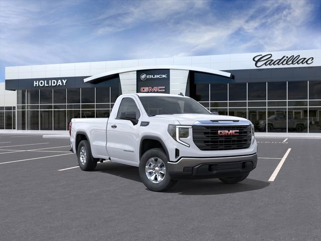 New 2026 GMC Sierra 1500 Pro AWD/4WD image 1