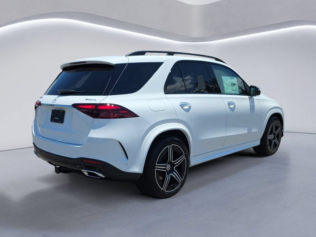 New 2026 Mercedes-Benz GLE 350 4MATIC image 4