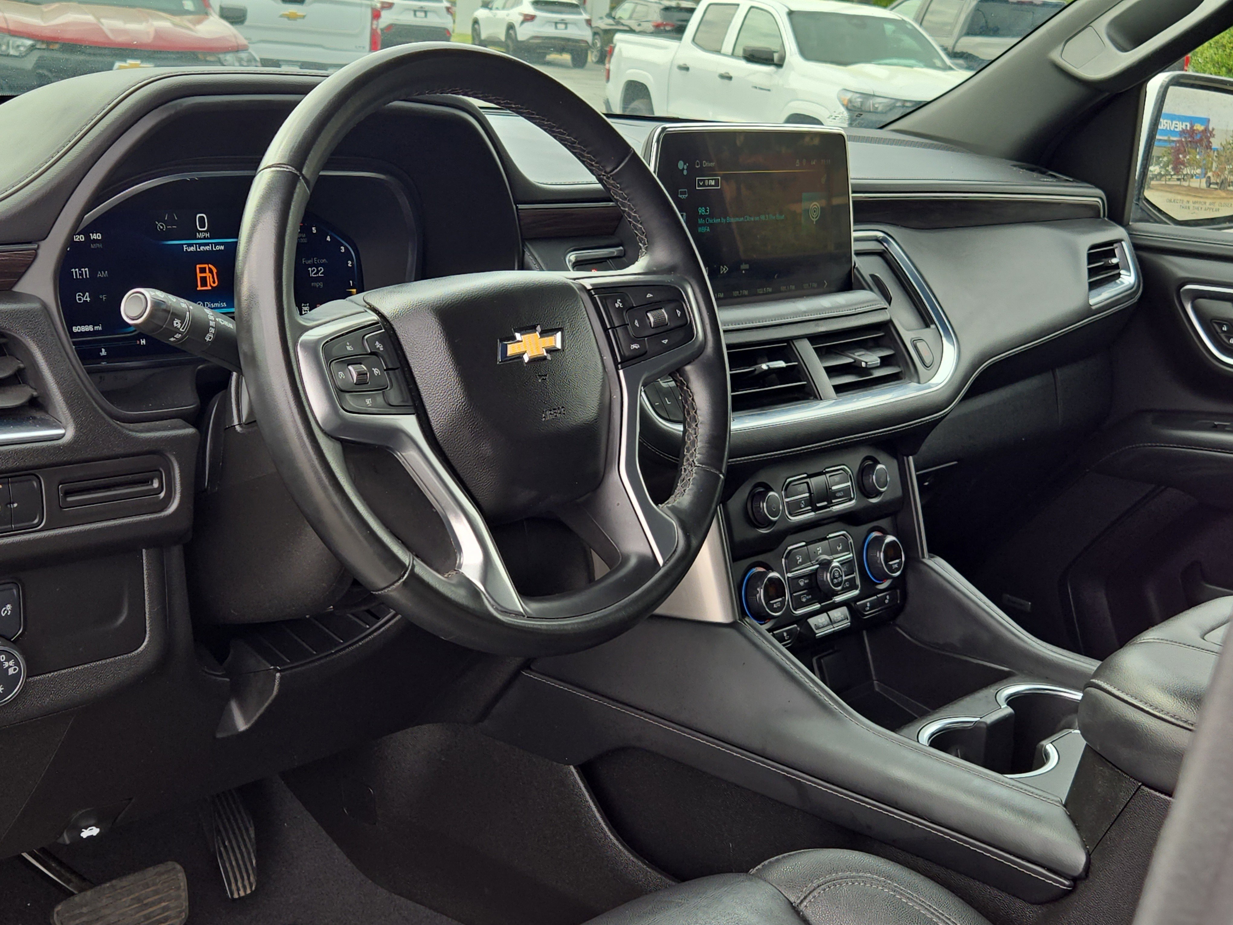 Used 2024 Chevrolet Tahoe LT image 17