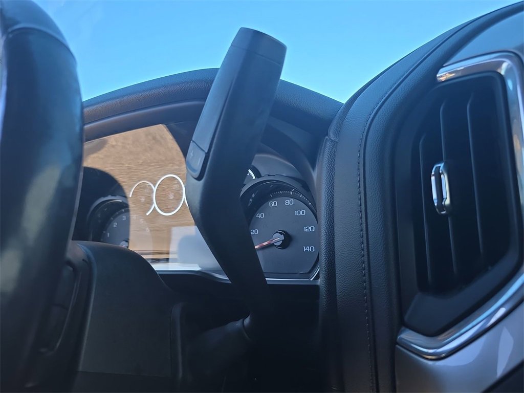 Certified 2020 Chevrolet Silverado 1500 LT w/ All-Star Edition image 16