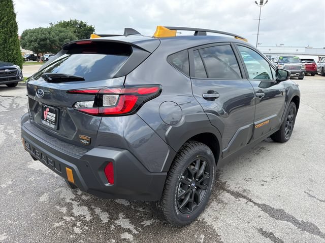 New 2026 Subaru Crosstrek 2.5i Wilderness w/ Crosstrek Mirror Package AWD/4WD image 7