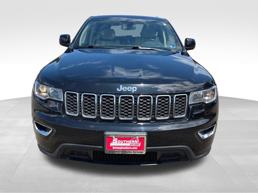 Used 2022 Jeep Grand Cherokee Laredo E w/ Security & Convenience Group AWD/4WD image 9