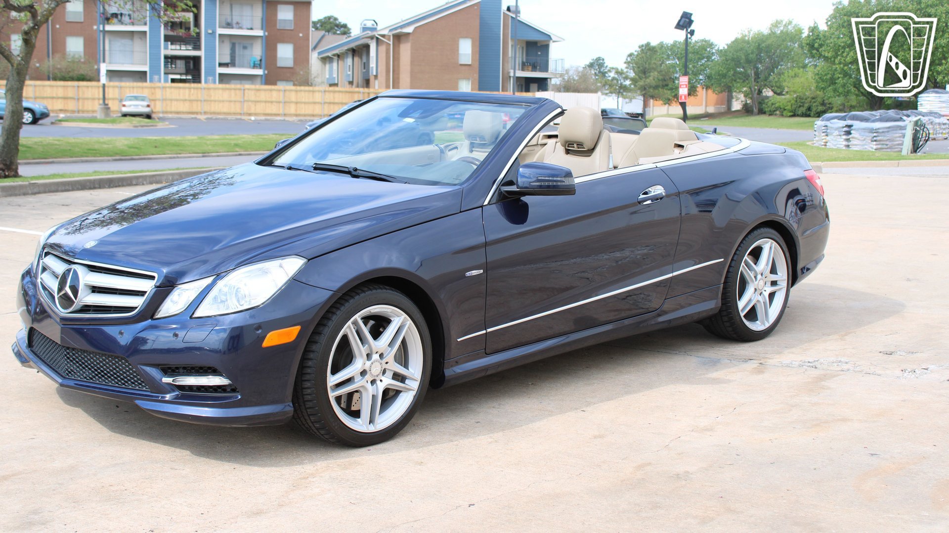 Used 2012 Mercedes-Benz E 550 Cabriolet image 22