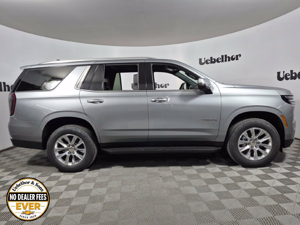 New 2027 Chevrolet Tahoe Premier w/ Sun And Tow Package AWD/4WD image 8