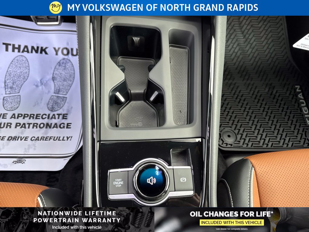 New 2026 Volkswagen Tiguan SEL R-Line AWD/4WD image 12