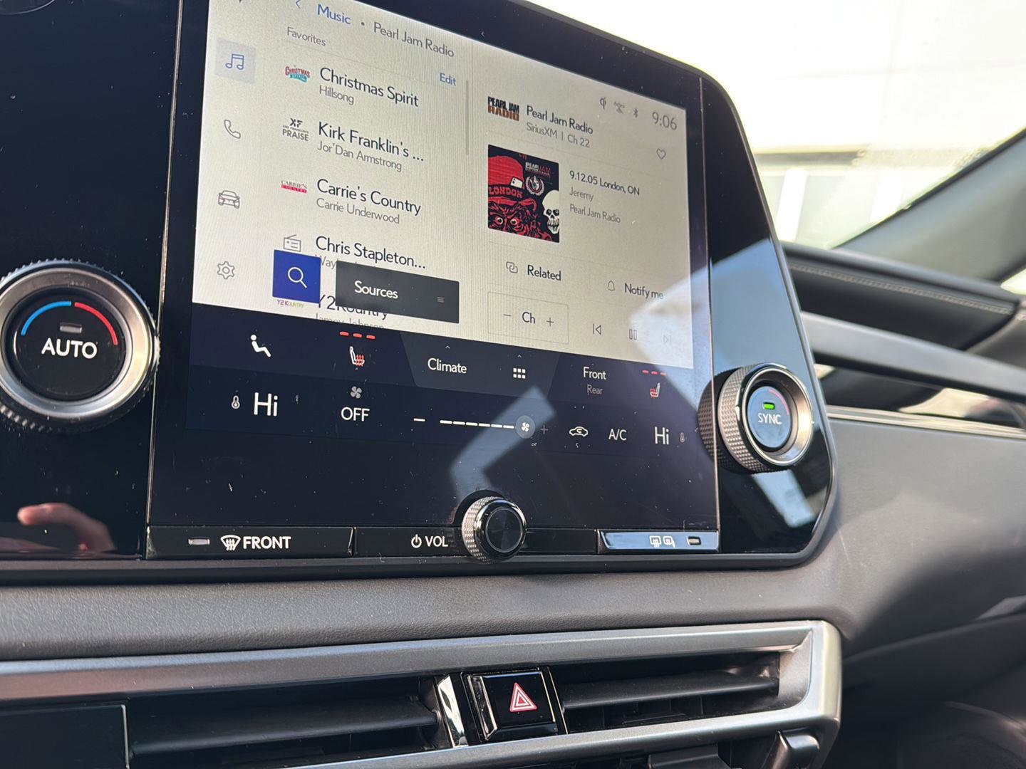 Certified 2025 Lexus RX 350 FWD image 22