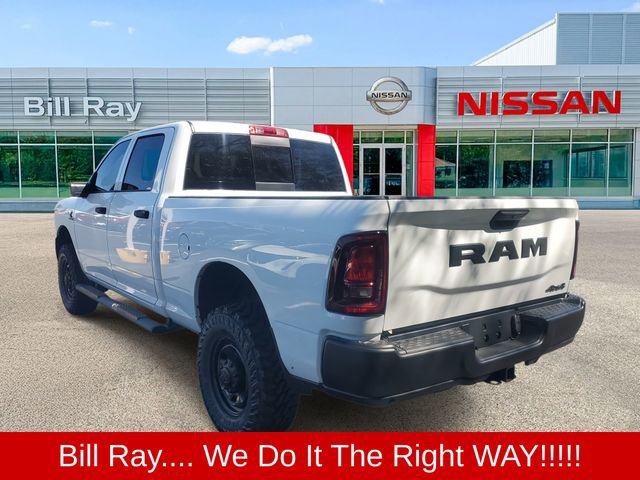 Used 2025 RAM 2500 Tradesman image 3
