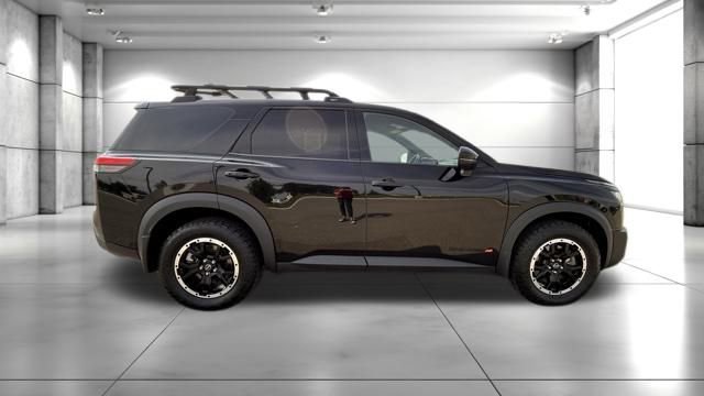 Used 2024 Nissan Pathfinder Rock Creek image 7