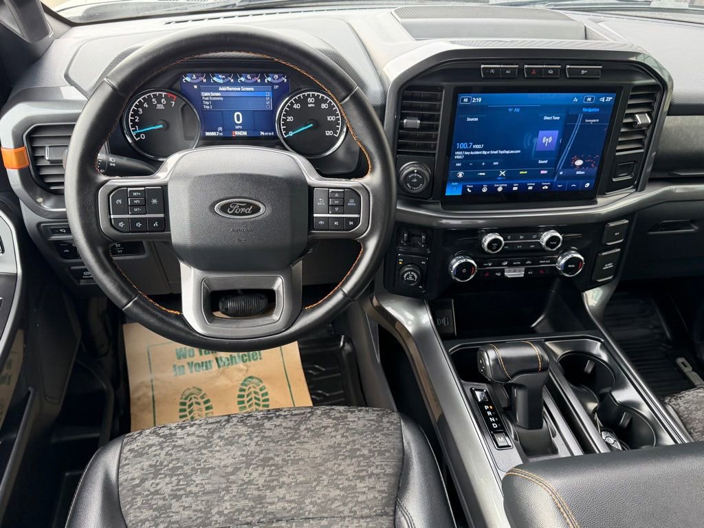 Used 2023 Ford F150 Tremor image 17