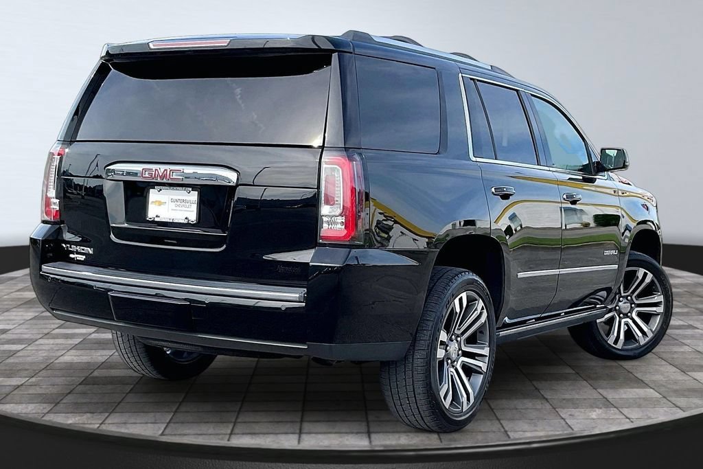 Used 2020 GMC Yukon Denali w/ Denali Premium Package AWD/4WD image 2