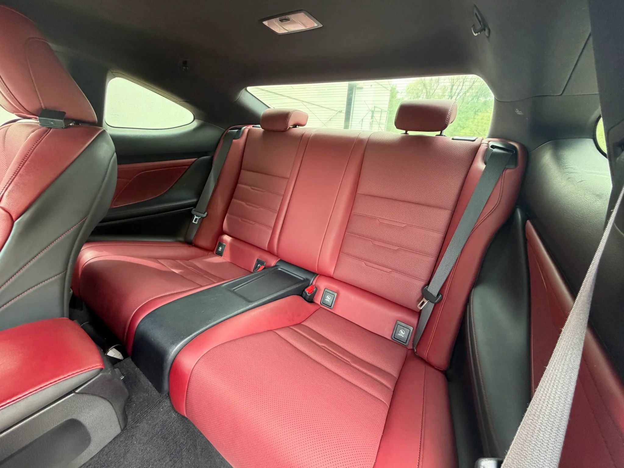 Used 2015 Lexus RC 350 w/ F Sport w/Summer Tires image 20